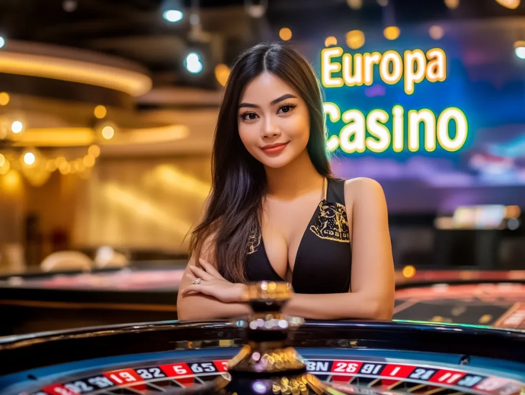 Explore os caça-níqueis mais populares no Europa Casino