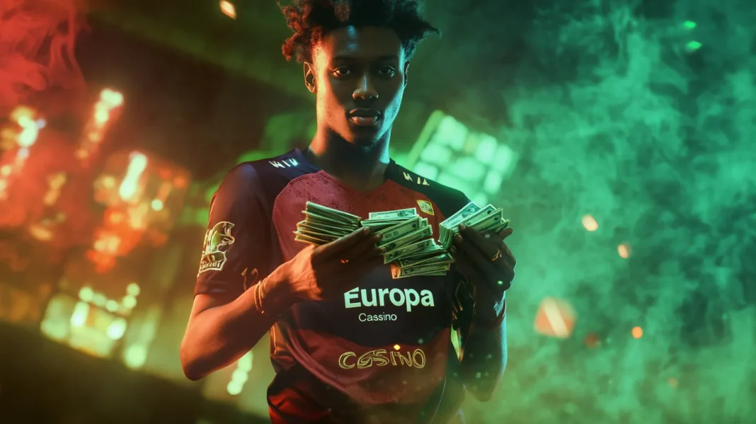 Apostas Esportivas ao Vivo no Europa Casino: A Melhor Opção Para os Amantes de Futebol Brasileiros