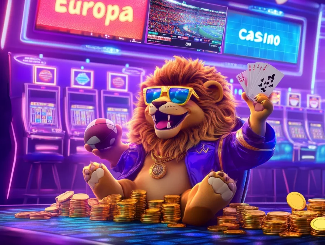 Europa Casino: O Crescimento das Apostas em E-Sports no Brasil