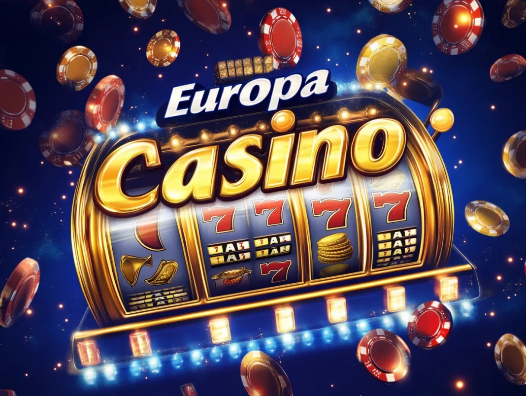 Europa Casino Mobile: Jogar no Celular com Praticidade