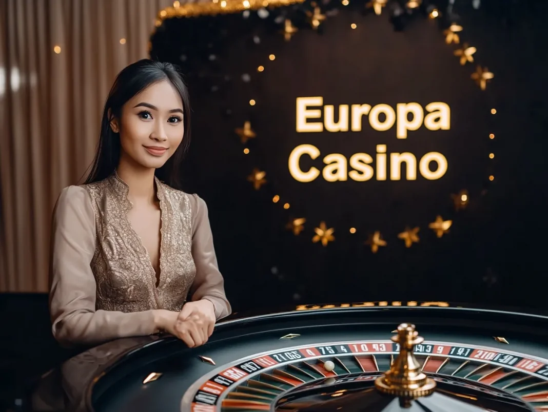 Europa Casino ao vivo: experiência real em tempo real