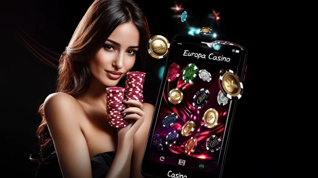 Apostas em Futebol Brasileiro no Europa Casino